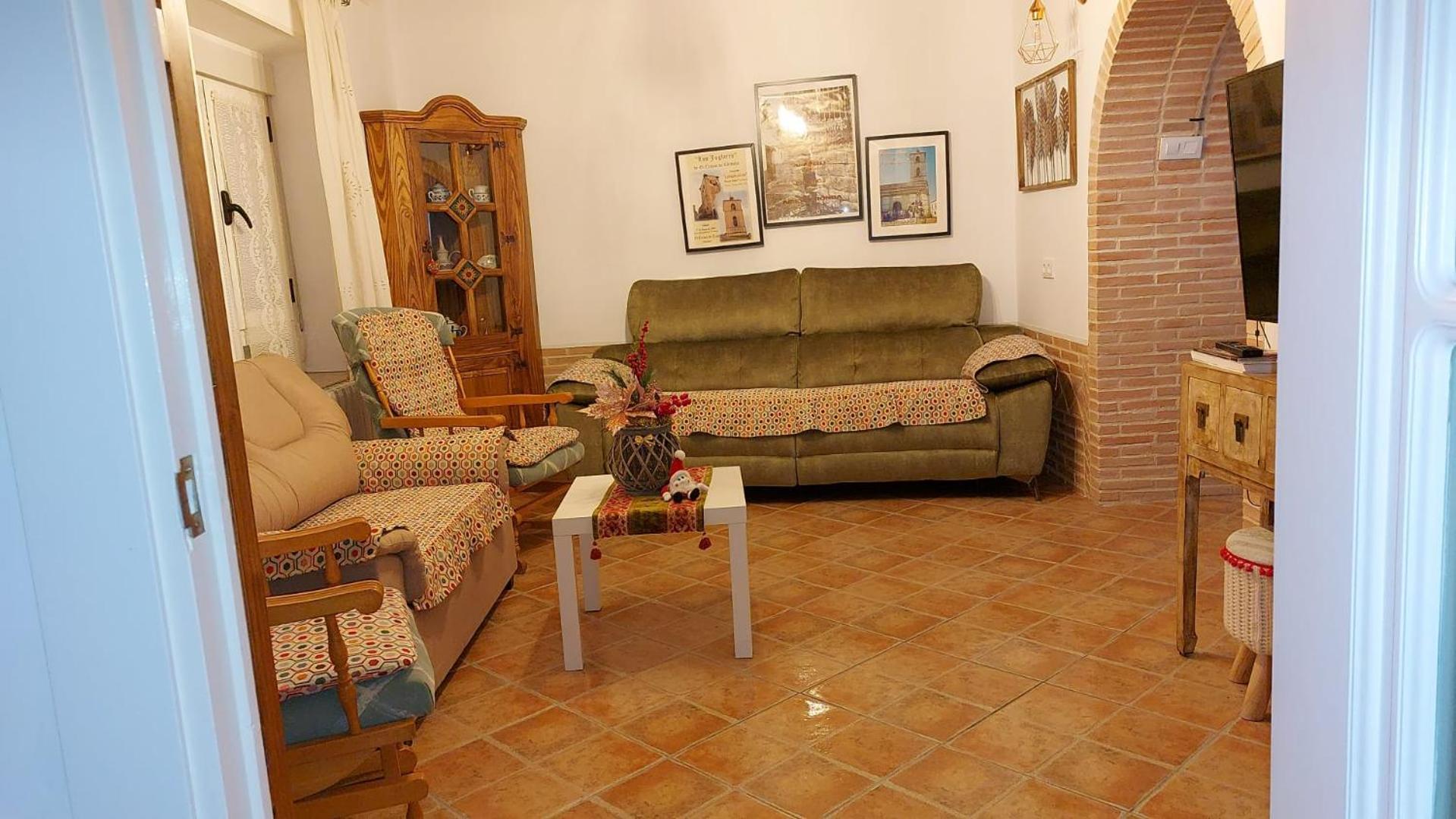 Casa Flora - Casa Rural Con Encanto El Carpio de Tajo Exterior foto